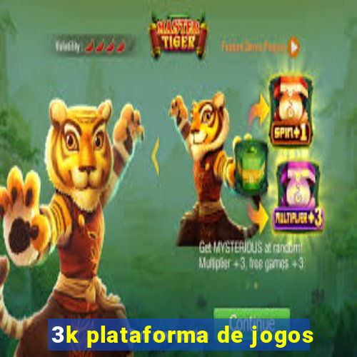 3k plataforma de jogos